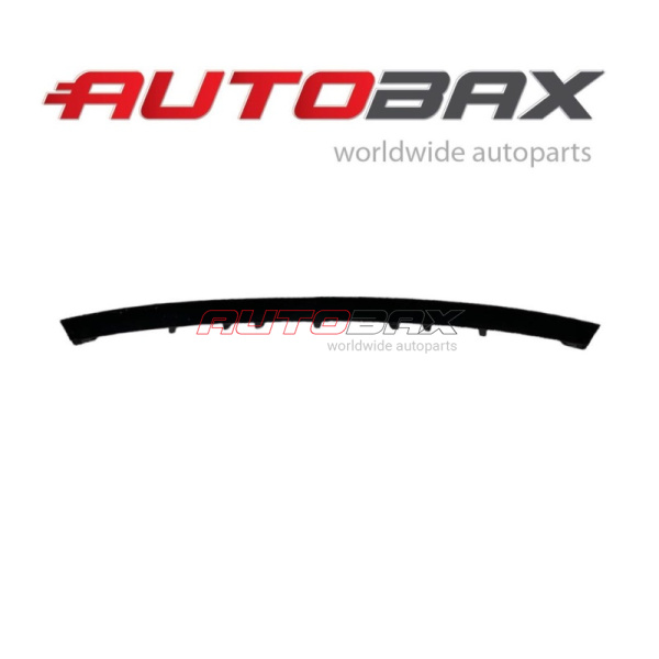 Molding/Bumper Cover Front Porsche Cayenne 2010>2017