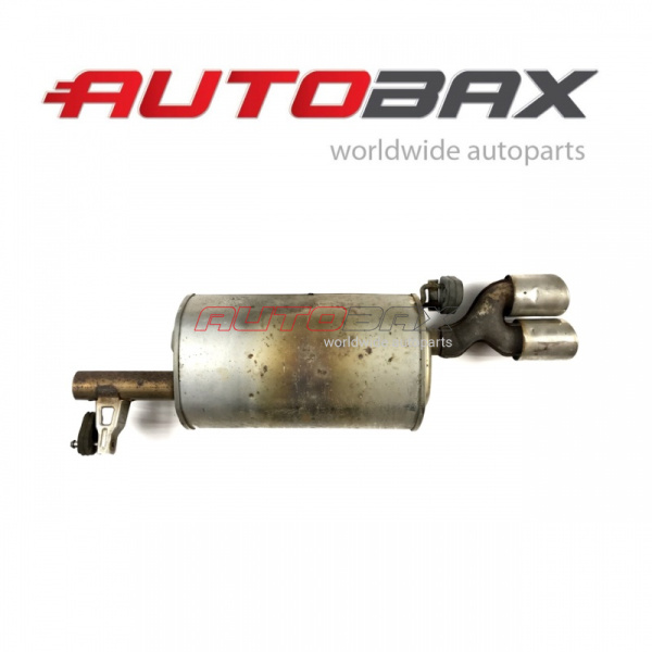 Muffler Kia Cerato 2008>2013