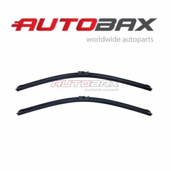 Front Wiper Blades Mercedes Benz E-Class (W212) 2009>2016