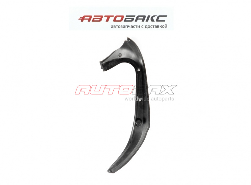 Right Rear Fender Molding/Trim Mercedes Benz S-Class (W221) 2005>2013