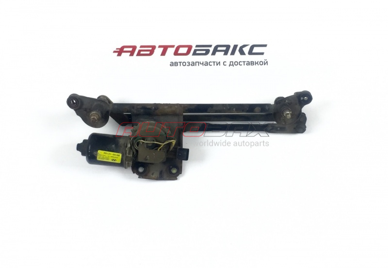 Trapeze Wiper Hyundai Getz 2002>2010