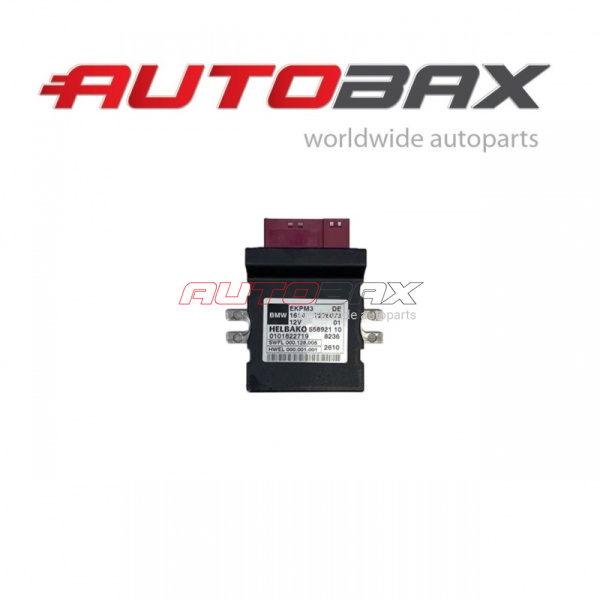 Fuel Pump Control Module BMW 1-series (F20/F21) 2011>