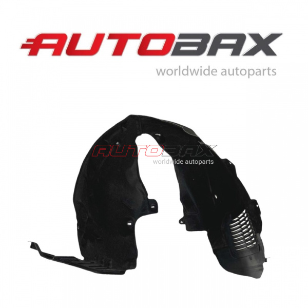 Right Front Wheel Arch Liner Mercedes Benz S-Class (W222) 2014>
