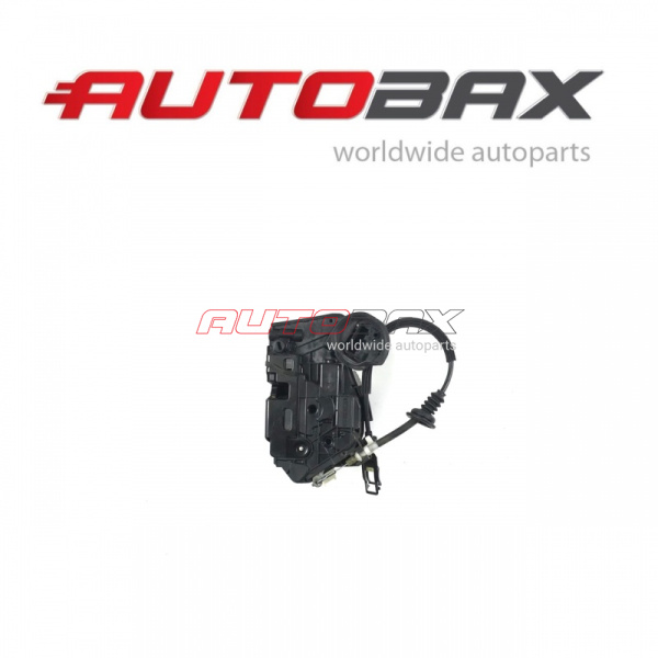 Rear Left Door Lock VolksWagen Golf VI 2009>2012