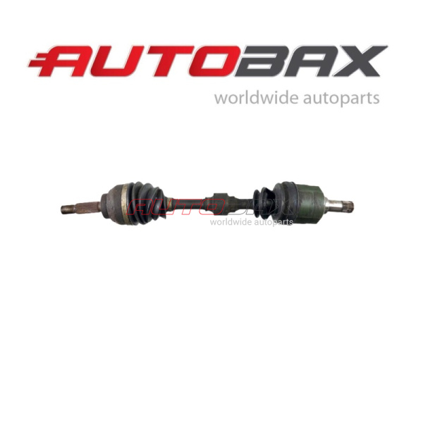 Left Front Axle Shaft Mitsubishi Outlander (CU) 2003>2009