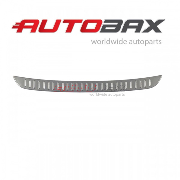 Molding/Bumper Trim Rear Ford Focus III 2011>