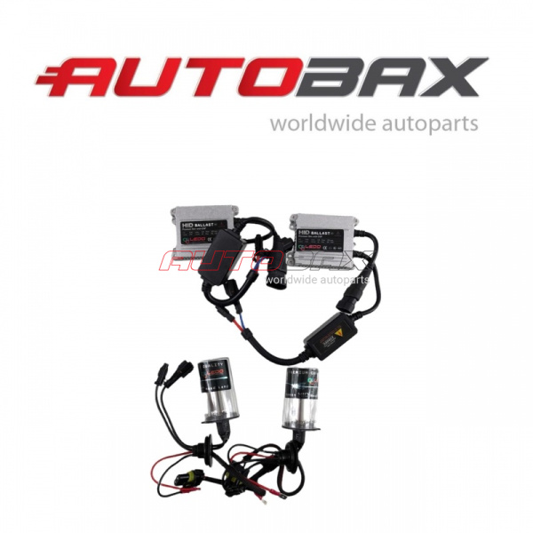 Kit Xenon H4 12V 35W Toyota Land Cruiser (120) Prado 2002>2009