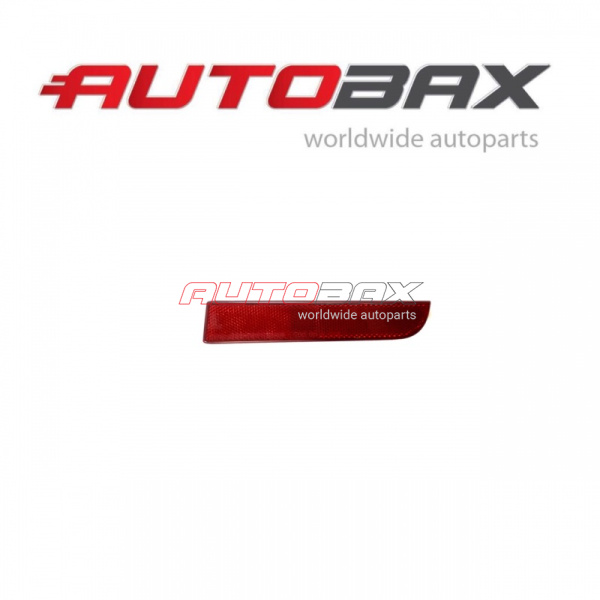 Rear Bumper Reflector Mitsubishi Lancer X (CY) 2007>
