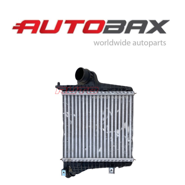 Radiator Intercooler Audi Q8 2018>