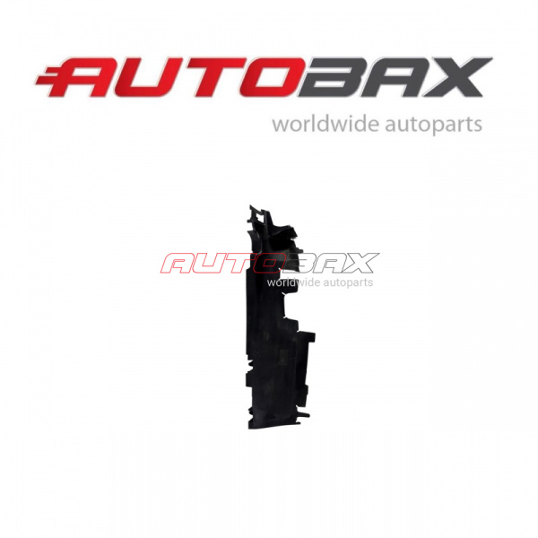 Radiator Baffle (Left) VolksWagen Passat (B8) 2015>