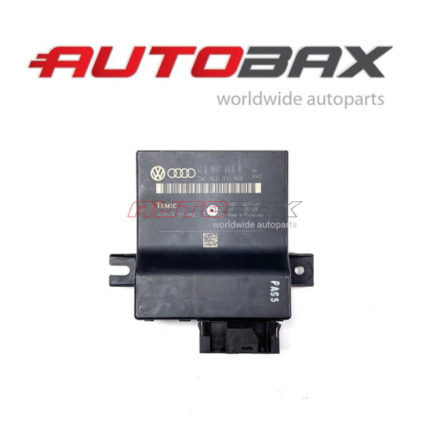 Block Electronic Audi Q7 2005>2015