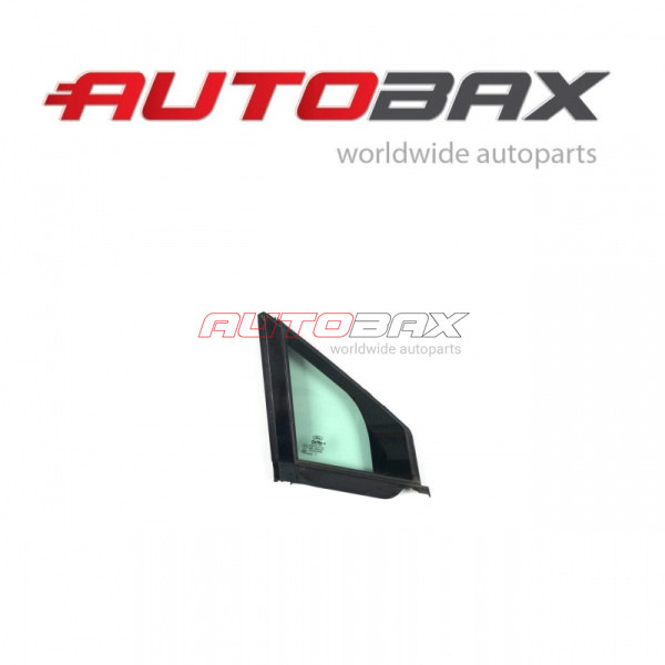 Front Right Quarter Window Glass Ford Mondeo V 2014>