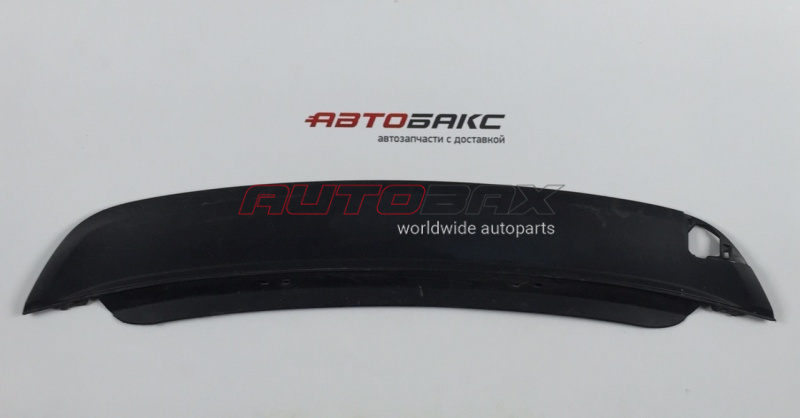 Molding/Bumper Trim Rear Golf V Plus 2005>2014