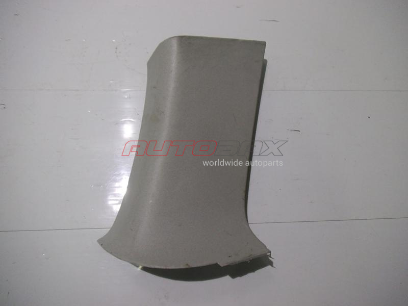 Interior Plastic Touran 2003>2010