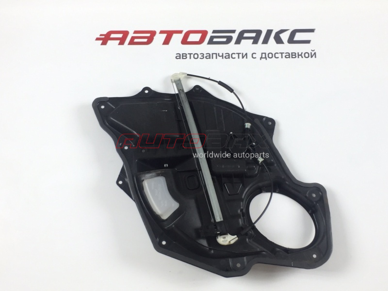 Rear Right Window Regulator Mazda CX 7 2007>