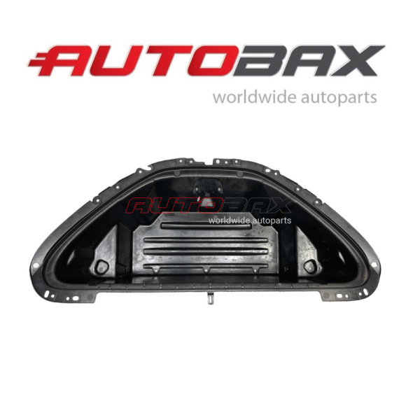 Tesla Model S 2012 Luggage Compartment Trim/Filler>