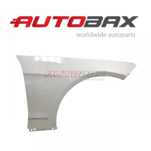 Right Front Fender Mercedes Benz E-Class (W212) 2009>2016