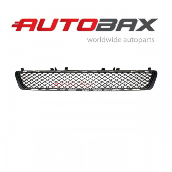 Center Bumper Grille Mercedes Benz E-Class (W212) 2009>2016