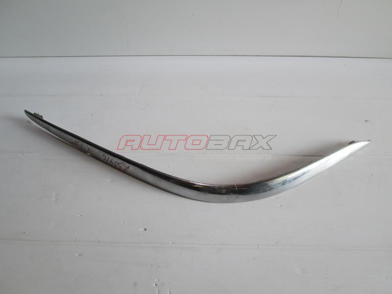 Rear Bumper Molding/Trim X-Type 2001>2009