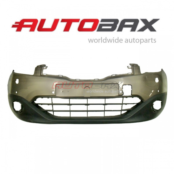 Bumper Front Nissan Qashqai+2 (JJ10) 2008>