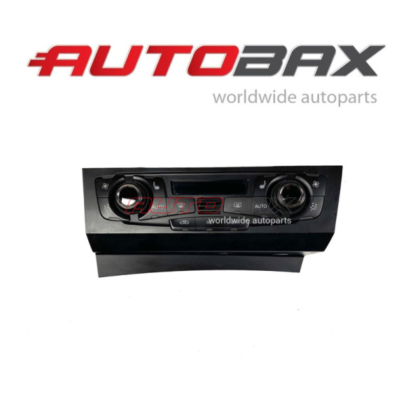 Heater Control Unit Audi A5/S5 Coupe 2008>2016