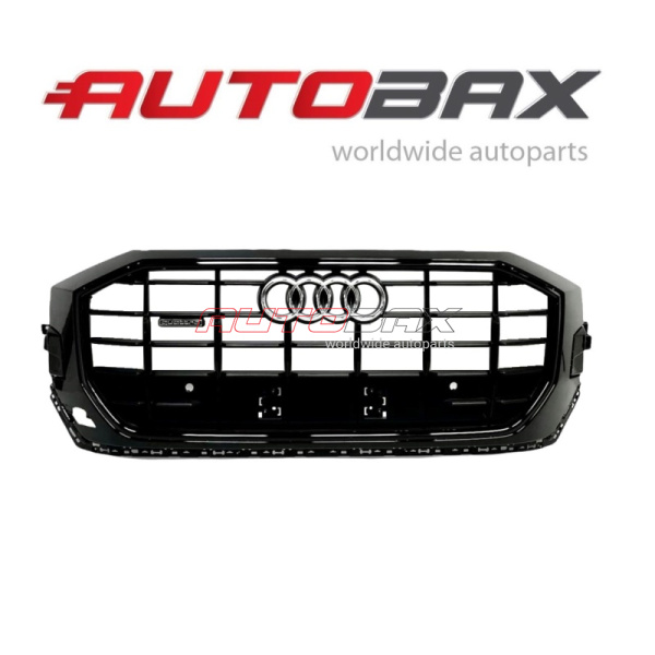 Grille Audi Q8 2018>