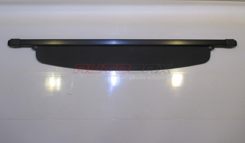 Trunk Cover Outlander XL (CW) 2006>2012