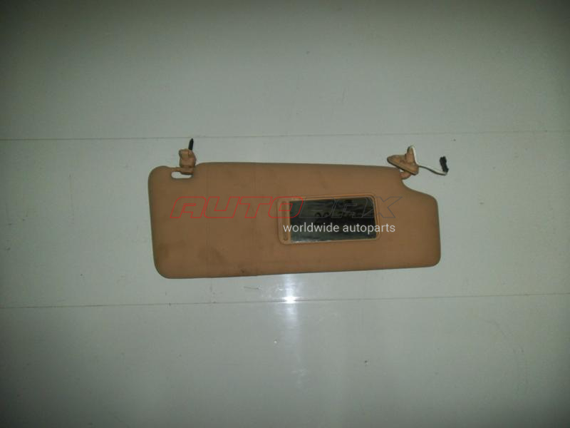 Sun visor X3 (E83) 2004>2010
