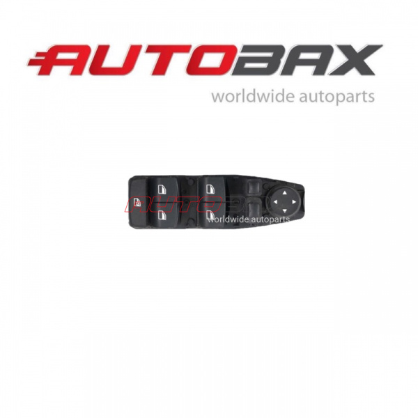 Window Regulator Control Unit BMW 3-series (F30/F31) 2011>2018