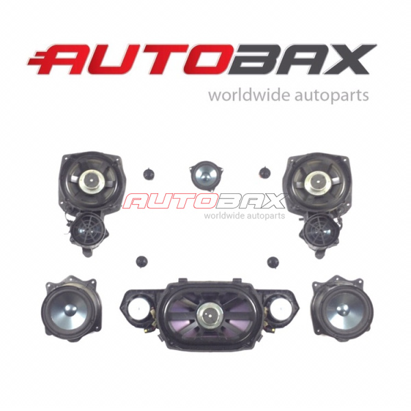 Speaker/Subwoofer Mercedes Benz CL-Class (W216) 2006>2014