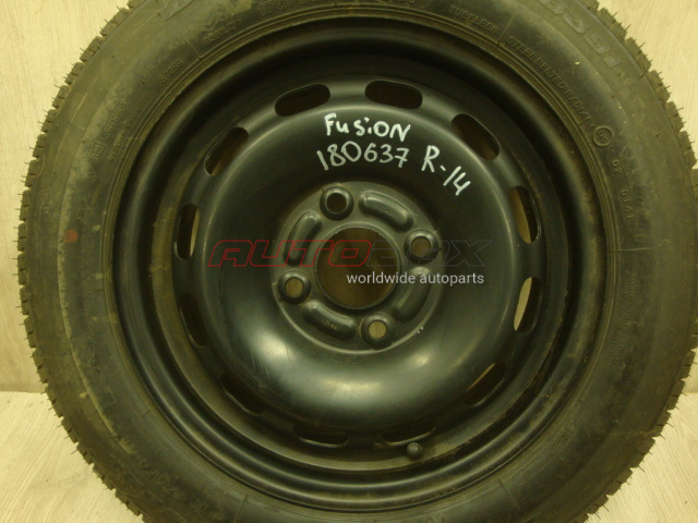 Wheel R14 Fusion 2002>