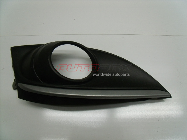 Fog Light Grille/Bezel Mazda 6 (GH) 2007>2012