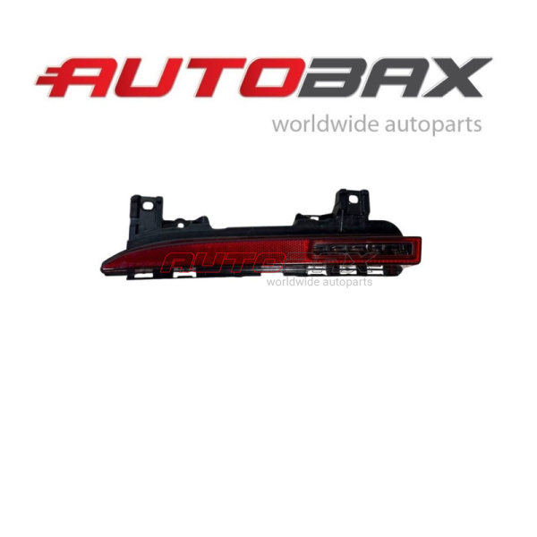Fog Light Rear Porsche Macan 2014>