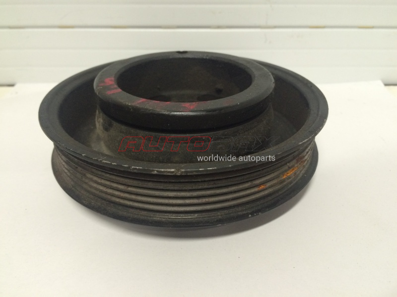 Crankshaft Pulley/Gear Ford Focus III 2011>