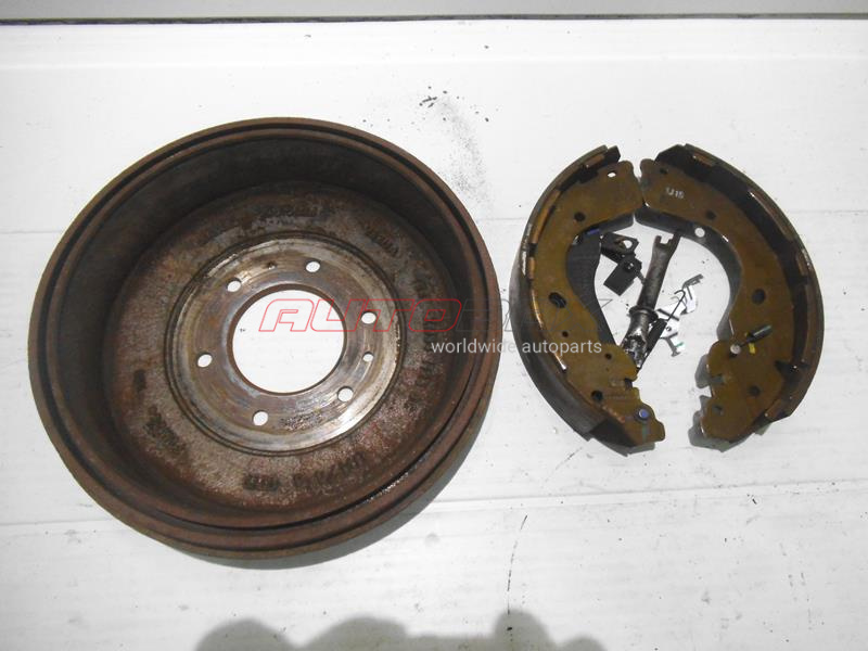 Drum Brake Ranger 2006>