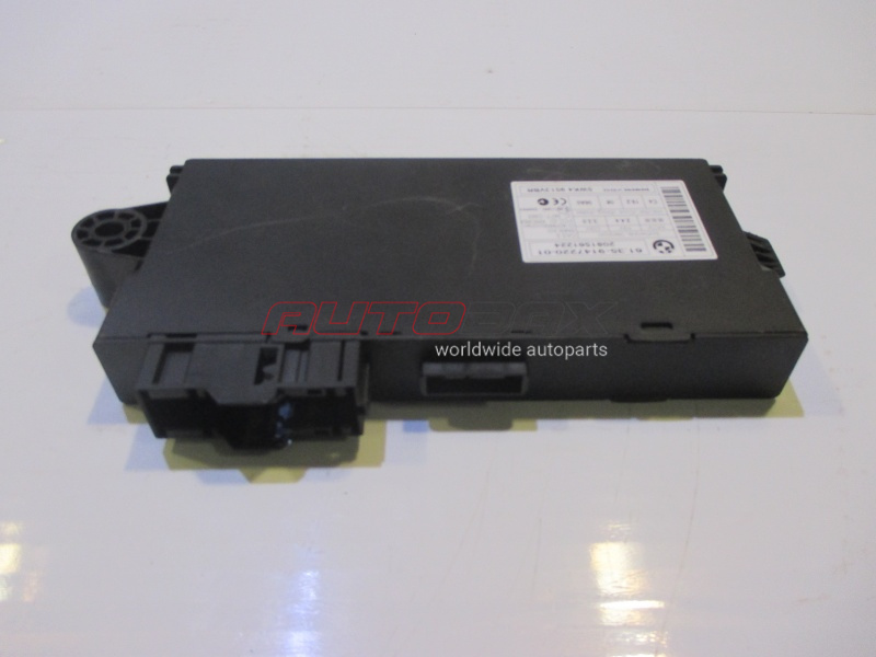 Electronic Control Unit (general) BMW 1-series (E81/E87) 2004>2011