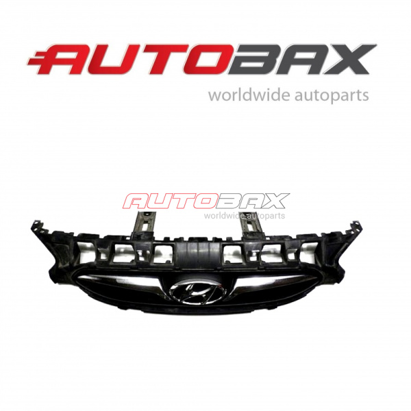 Radiator Grille Hyundai Solaris 2010>2017