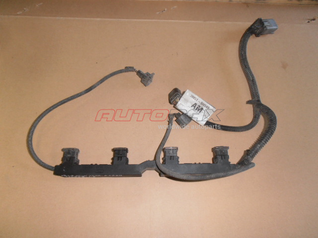 Fuel Rail Braid Focus II 2005>2011
