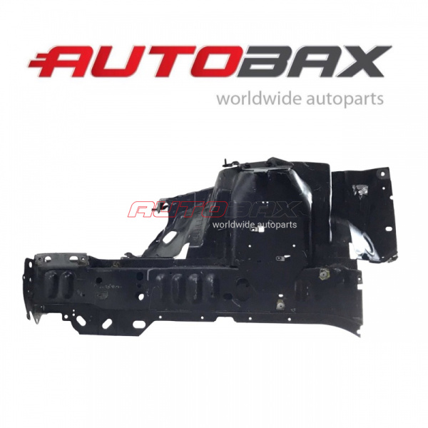 Side member Front (right) Jaguar XF 2007>2015