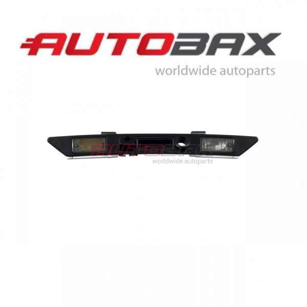 Door/Tailgate Molding/Trim Audi A8 (D4) 2011>2017