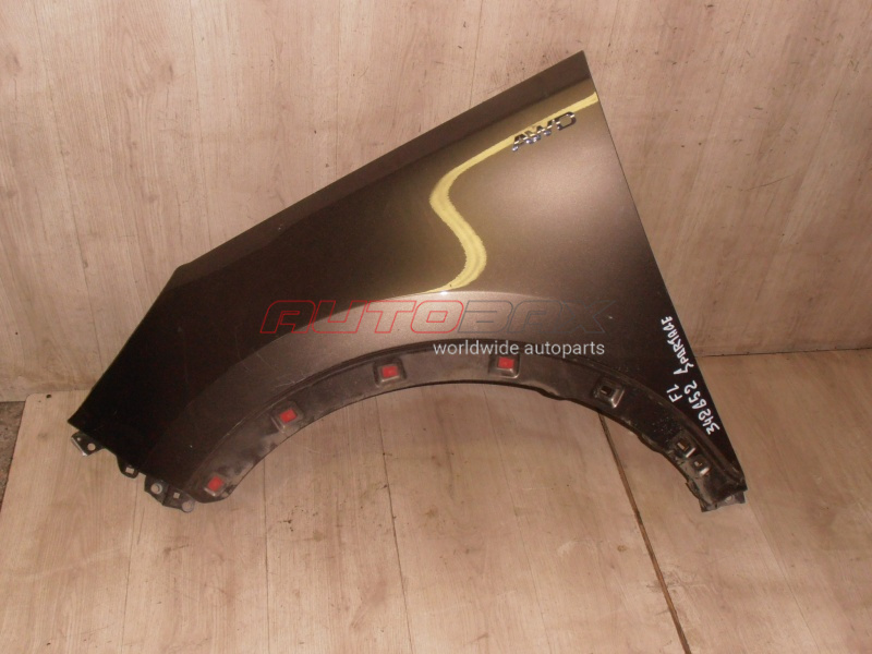 Left Front Fender Sportage 2010>