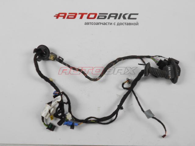 Rear Right Door Wiring Harness S-Class (W221) 2005>2013