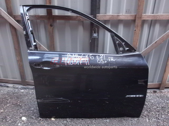 Front Right Door X6 (E71/E72) 2008>2014