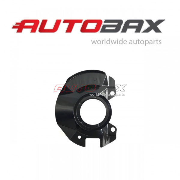 Brake Disc Dust Cover Kia Picanto 2005>2011