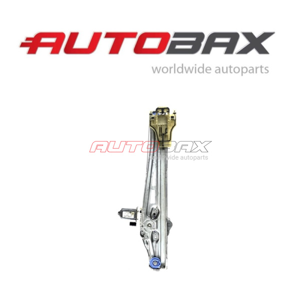 Rear Left Window Regulator Ford Explorer V 2010>