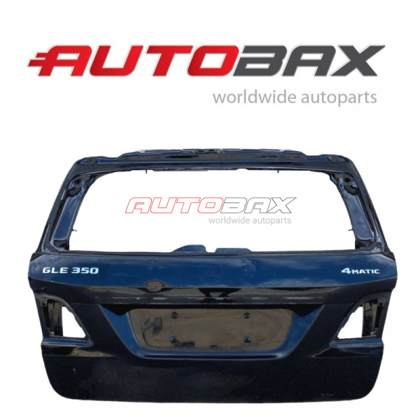 Tailgate Mercedes Benz M-Class (W166) ML 2011>2015