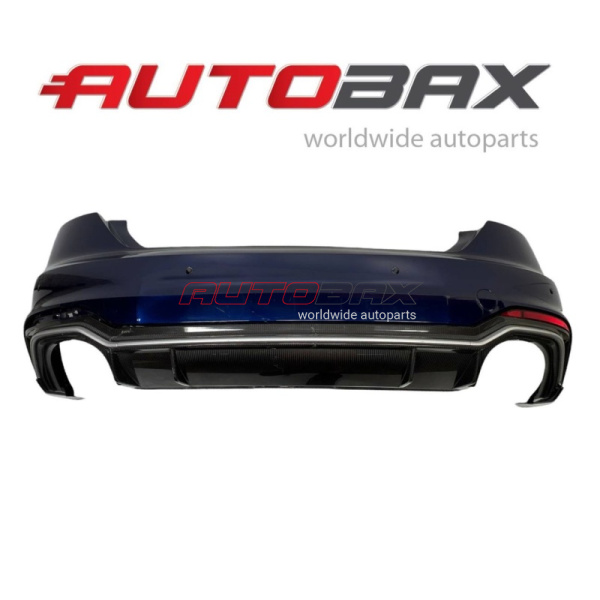 Bumper Rear Audi RS5 (F5) 2017>