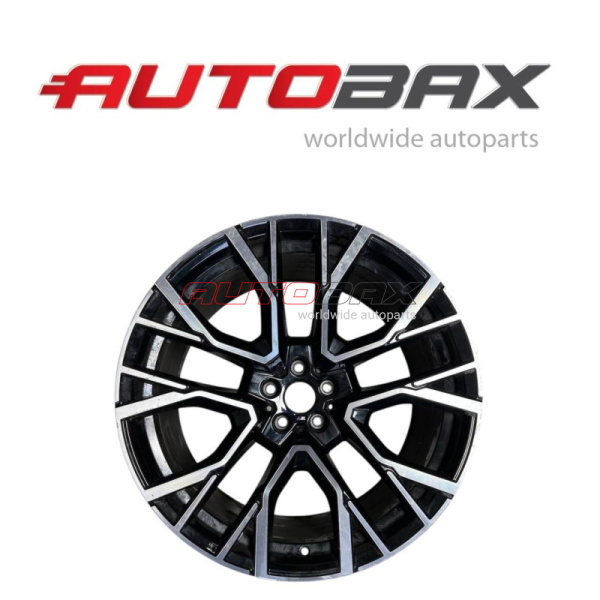Alloy Wheel Disc R22 BMW X5 (G05/F95) 2018>