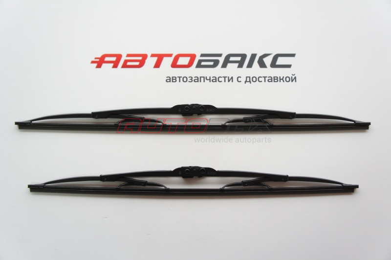 Front Wiper Blades BMW X3 (E83) 2004>2010
