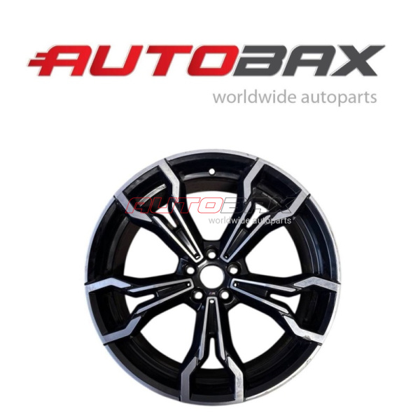 Alloy Wheel Disc R21 BMW X4 (G02/F98) 2018>